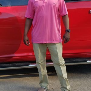 Meet your Posher, Timothy